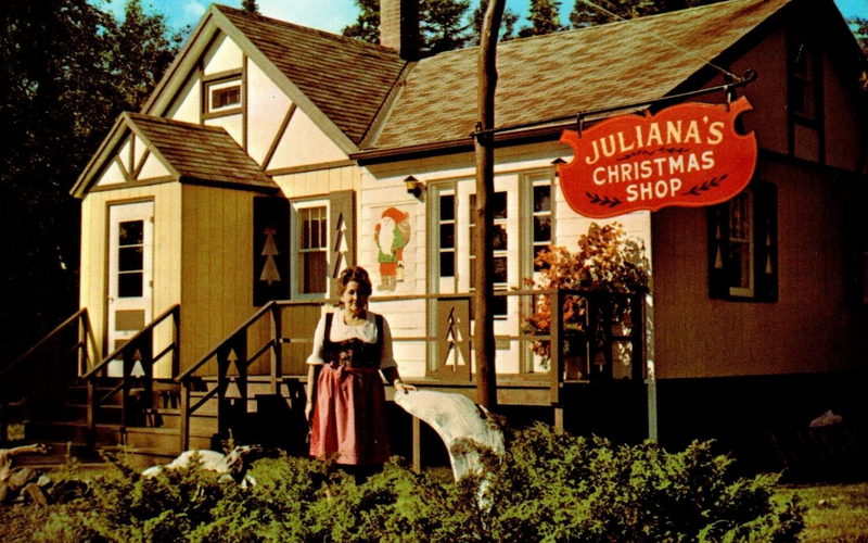 Juliana's Christmas Shop